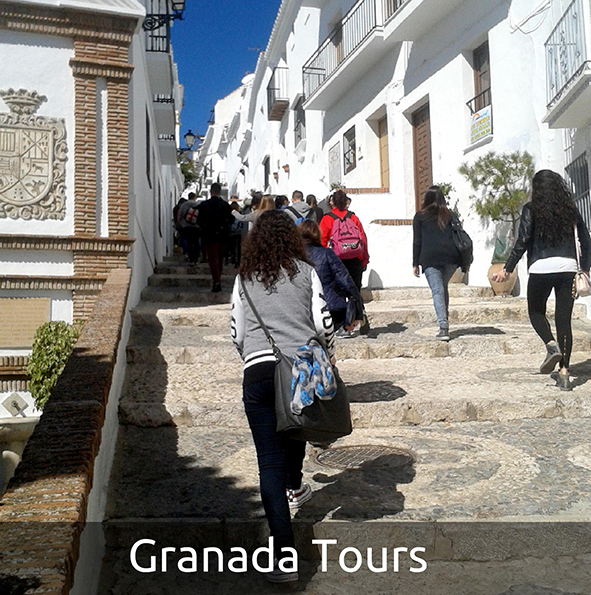 Granada Tours